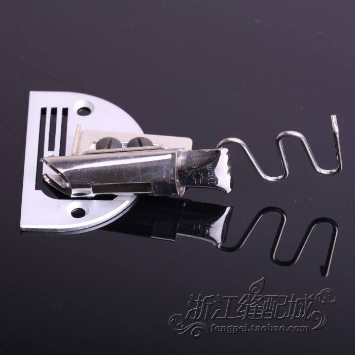 缝纫diy包边筒包边器同步车厚料拉筒皮革筒毛边对折筒 缝纫工具