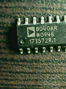 AD8040AR 质量保证