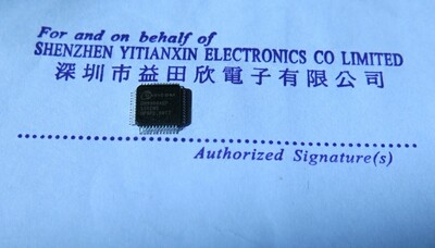 以太网控制处理器QFP48