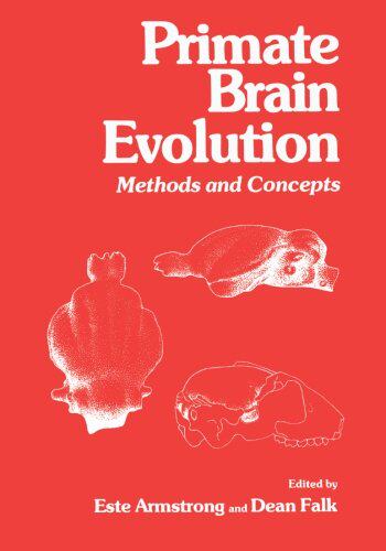【预订】Primate Brain Evolution: Methods and...