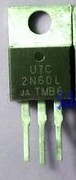 〖昇發电子〗场效应管2N60L UTC2N60L 2N60