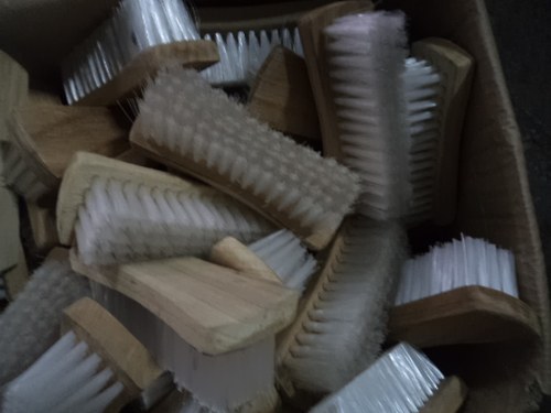 干洗店羽绒专用.特级刷实木水洗刷