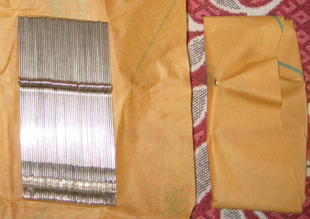 兄弟牌家用编织机机针合资针毛衣机机针提花机机针毛衣编织机配件