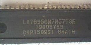 全新 LA76950N7N57T3E CKP1509S1质量保证