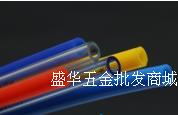 高压气管 PU气管 透明 橙色 蓝色4*2.5 6*4 8*5 mm  进口料