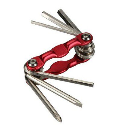 Tournevis pour réparation vélo SAHOO - Ref 2298021 Image 1