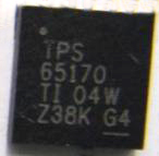 【全新原装】TPS65170 液晶逻辑板IC芯片 集成电路 电子元器件