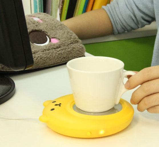 Chauffe tasse USB - Ref 392629 Image 1