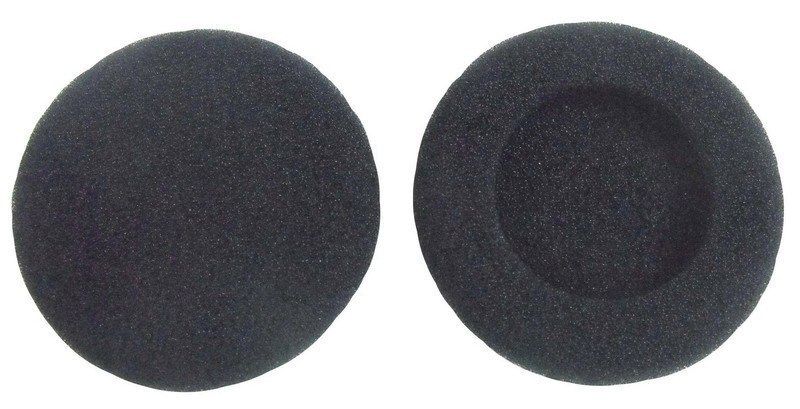 冲冠 BT620S 蓝牙耳机海棉套 精品耳套 55MM耳棉套