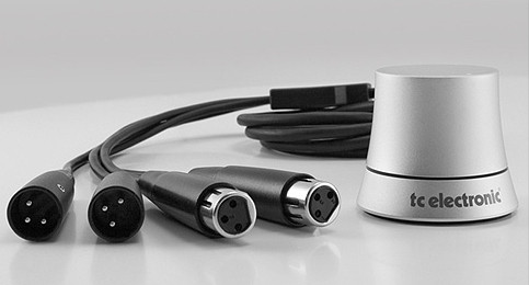 行货 TC Electronic Level Pilot 音量控制器