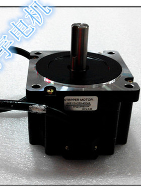 现货86步进电机86BYGH60力矩28kg电流45mA两相脉冲电动大扭矩直流