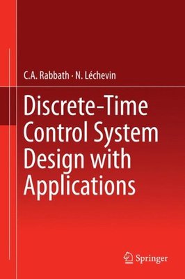 【预售】Discrete-Time Control System Design with Appli...
