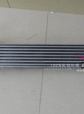 适配奔驰C级 W204 C180 C200C280C240C260中冷器涡轮增压器散热器