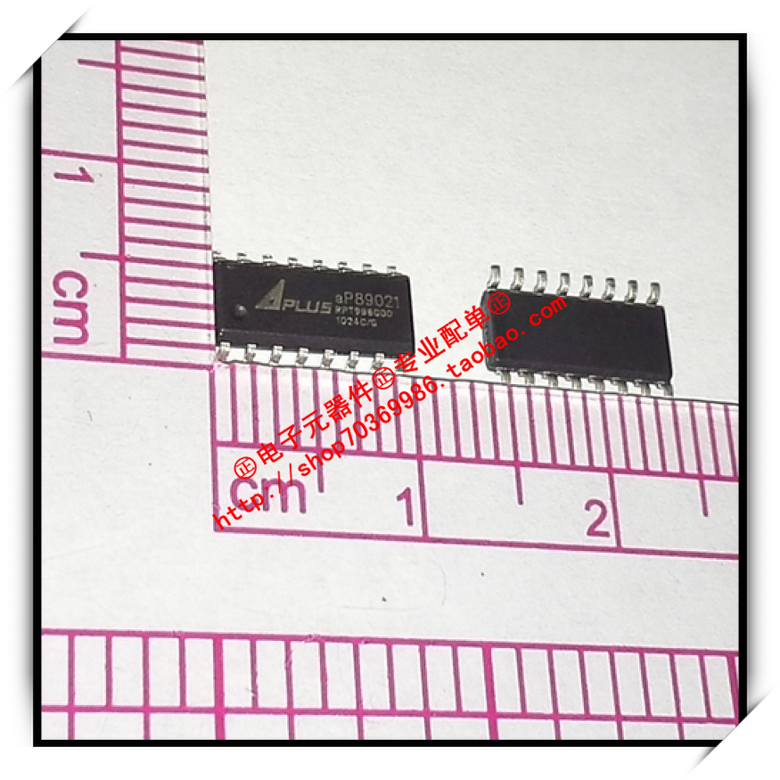『Entity』AP89021 APLUS SOP-16一次性烧录语音芯片 全新正品