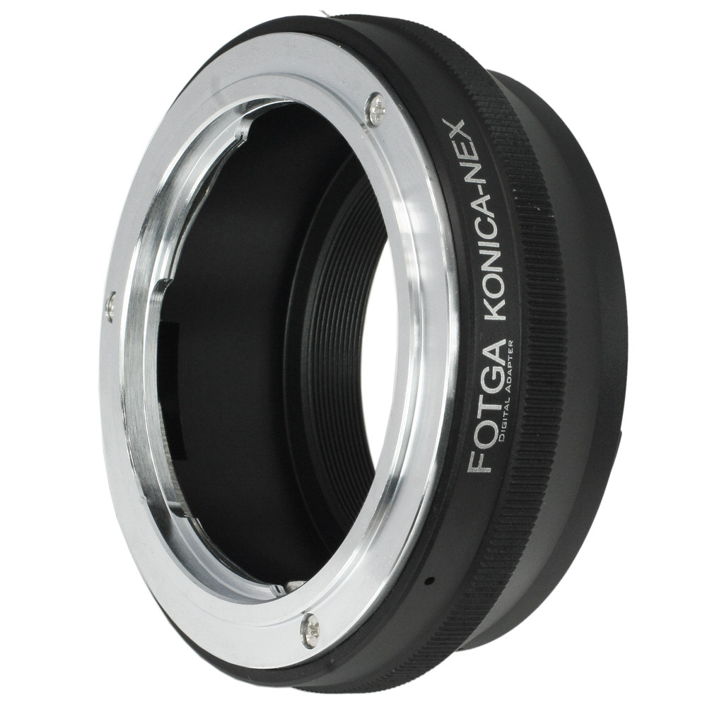 KONICA-NEX 柯尼卡AR镜头装索尼NEX转接环 6 5T 5R 3N A6000 A7R