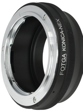 KONICA-NEX 柯尼卡AR镜头装索尼NEX转接环 6 5T 5R 3N A6000 A7R