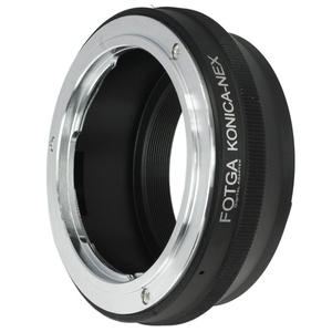 KONICA-NEX 柯尼卡AR镜头装索尼NEX转接环 6 5T 5R 3N A6000 A7R