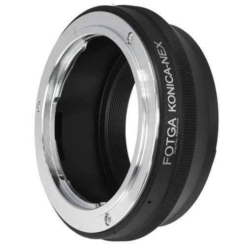 KONICA-NEX 柯尼卡AR镜头装索尼NEX转接环 6 5T 5R 3N A6000 A7R