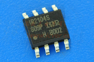 贴片 IR2104SPBF IR2104S MOSFET/IGBT驱动器 半桥