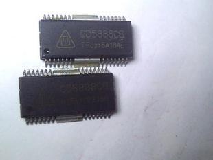 CD5888CB 驱动IC芯片可代换HD5888 SA5888原厂拆机测好发货