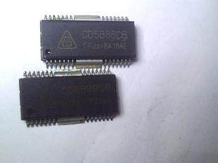 CD5888CB 驱动IC芯片可代换HD5888 SA5888原厂拆机测好发货