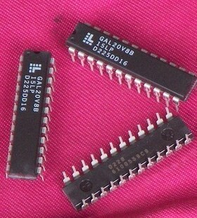 GAL20V8B-15LP ATF20V8B