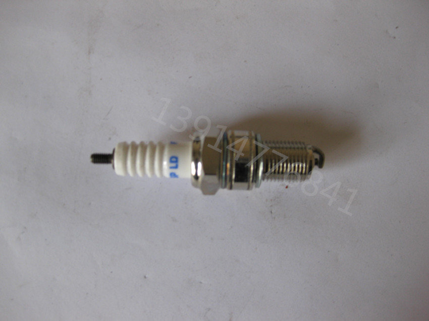 金城铃木AX100专用火花塞，正宗雷电【金城原厂】