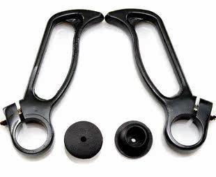 Poignées de vélo - Ref 2347209 Image 1