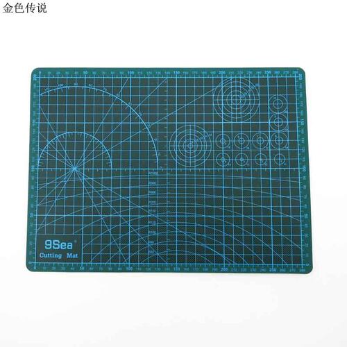 DIY用品耗材桌垫工作台面模型