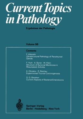 【预订】Current Topics in Pathology / Ergebn...