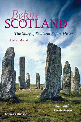 【预订】Before Scotland: The Story of Scotla...