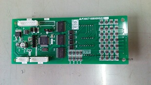 三菱电梯配件/三菱外呼显示器P366716B000G02