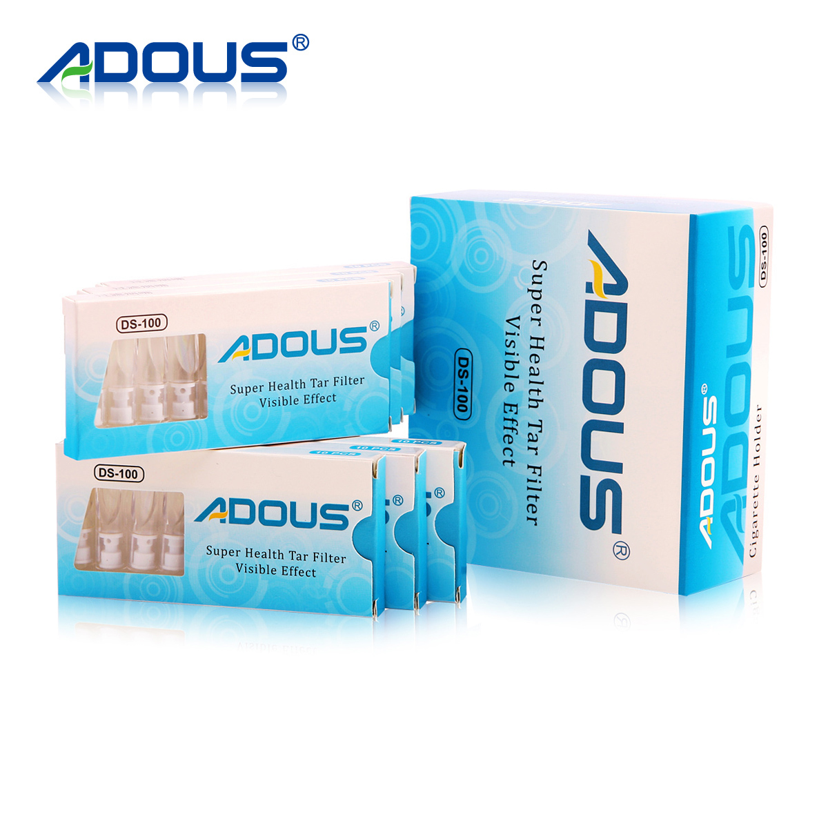 ÂòÒ»ËÍÒ» °®¶·ÊËÑÌ×ì¹²200Ö§ AdousÏãÝιýÂË×ìÒ»´ÎÐÔ¹ýÂËÆ÷ds-100