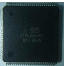 正品ATMEGA640V-8AU ATMEGA640-16AU专营ATMEL