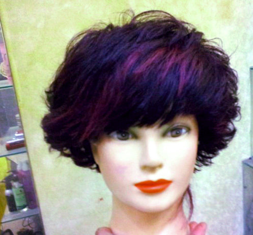 Tête mannequin - Ref 282237 Image 1