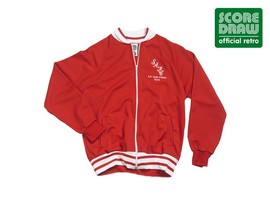 复古英格超兰球衣，足球服外套桑德兰，sunderland1973trackjacket