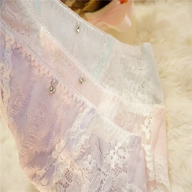 Slip jeunesse doux en coton - Ref 641922 Image 3