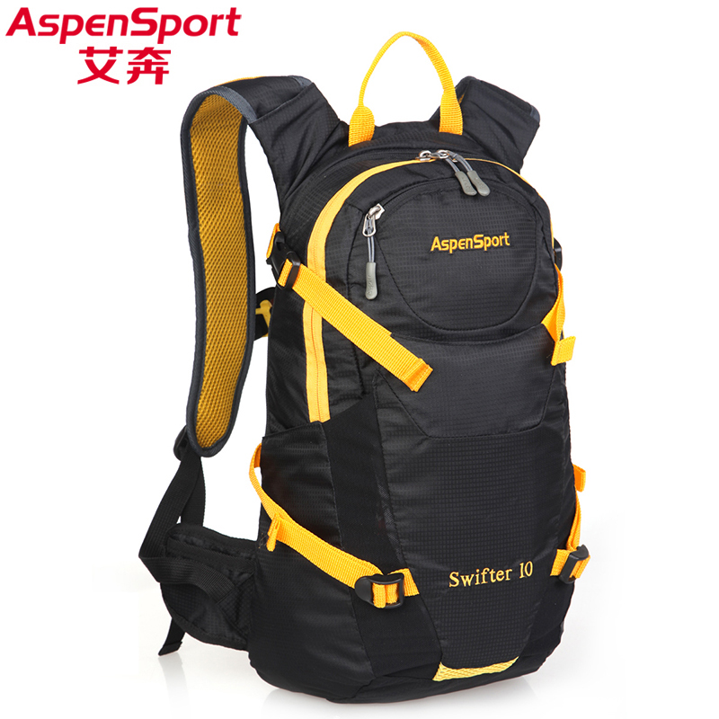 Sacoche pour vélo mixte ASPEN SPORT - Ref 2223140 Image 4