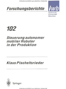 【预订】Steuerung Autonomer Mobiler Roboter ...