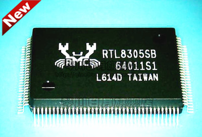 【小猪芯片】RTL8305SB新的 现货 一个起拍 发货