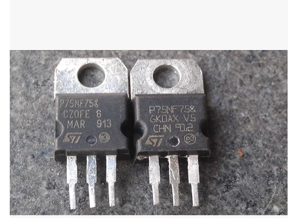 原装拆机场效应管逆变器