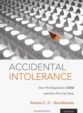 【预售】【预售】Accidental Intolerance