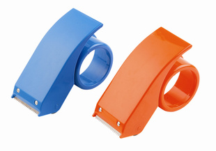 适用于宽度48mm以下 打包机器 胶带 胶带切割器 得力801封箱器