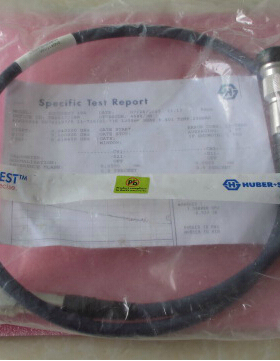 HUBER SUCOTEST 18A 7/16公-7/16母7.5GHz 1.2米射频同轴测试电缆