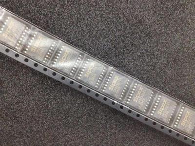 新进口原装SP3232ECT SOP16宽体 SIPEX 驱动器 接收/收发器