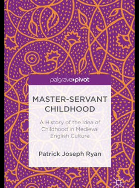 【预售】Master-Servant Childhood