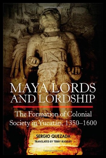 【预售】Maya Lords and Lordship