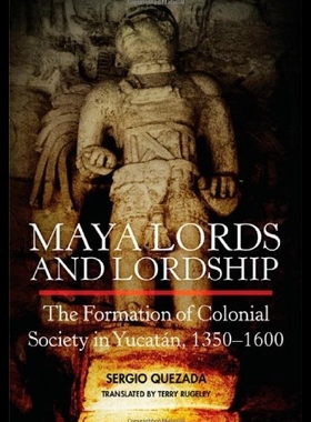 【预售】Maya Lords and Lordship
