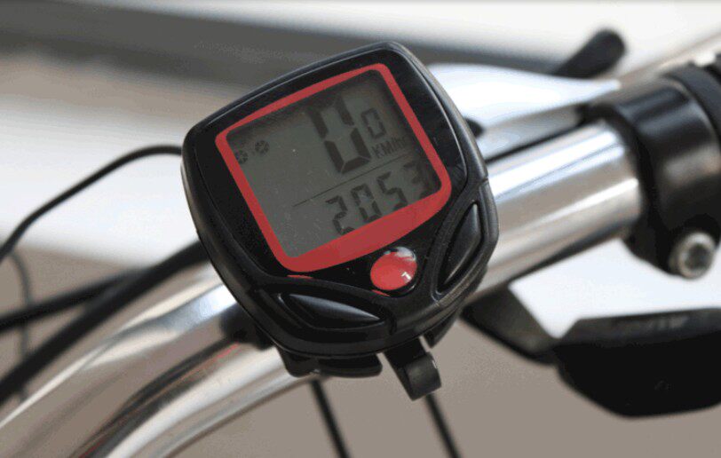 Tableau de bord vélo - Ref 2417614 Image 1