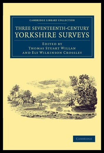 【预售】three seventeenth-century yorkshire su